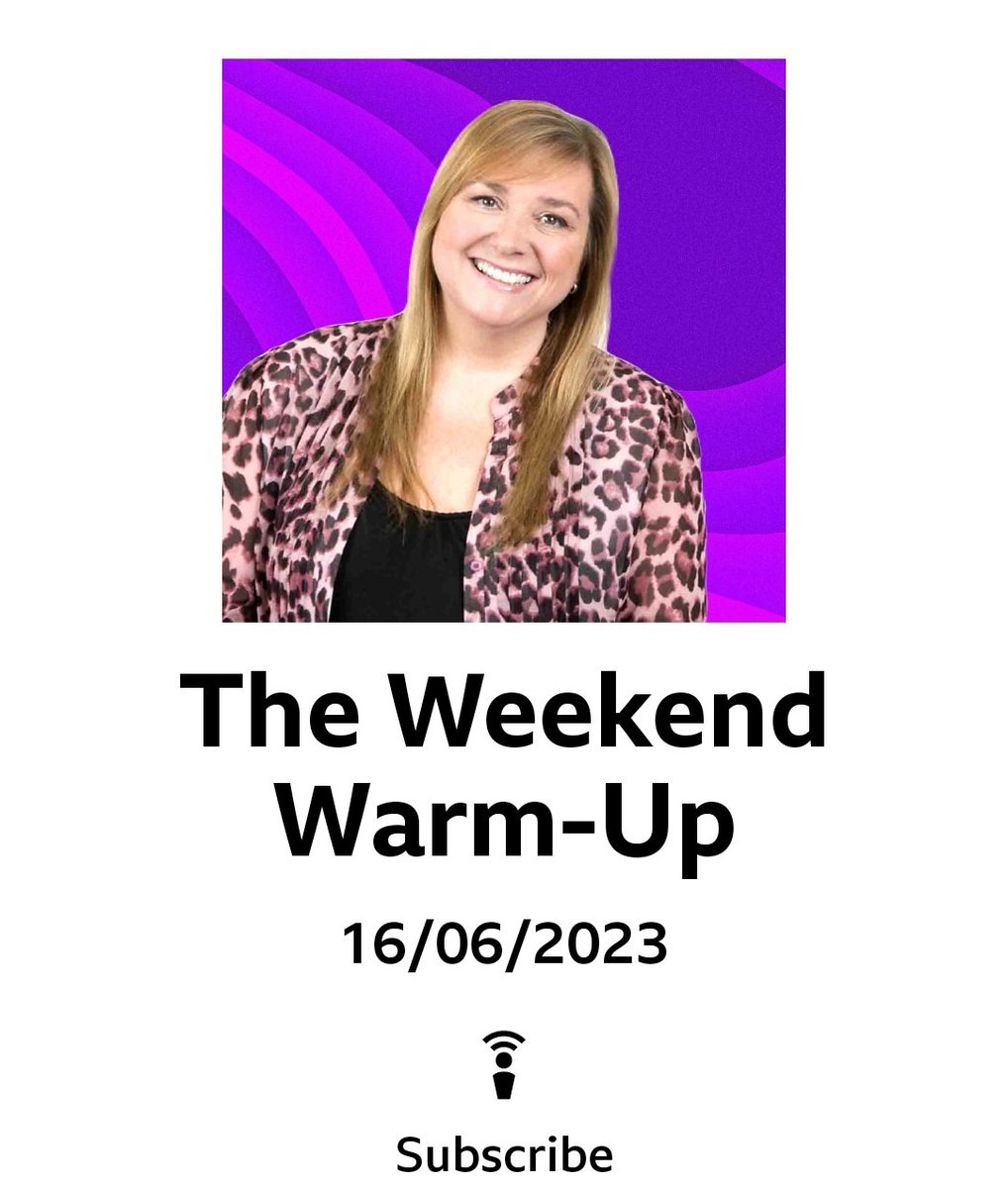 Back on the radio from 7pm tonight for @BBCOxford Weekend Warm Up. We've got great live music & chat from @dollymavies The Friday Fakeaway is back! Find out how to make dreamy ice cream at home with no fancy equipment Plus @offbeatfest tells us about its fab fest this weekend!