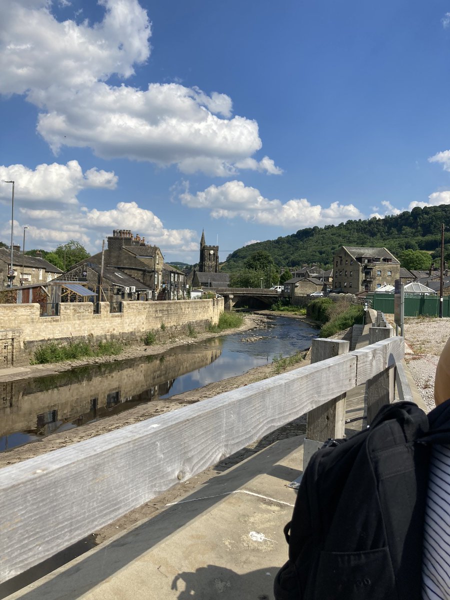 Yorkshire Flood Resilience (@envagencyyorkfr) on Twitter photo FR enjoyed a sunny☀️trip to Calderdale yesterday. It was great listening to the flood wardens talk about their experience during past floods and the resilience of these communities.
<a href="/EnvAgencyYNE/">Environment Agency - Yorkshire & North East</a>
<a href="/mrsk3r/">Katie Kimber</a> <a href="/jeaniekerr/">Jane Scullion</a> @ScottAPatient @HebdenRoydTC FR enjoyed a sunny☀️trip to Calderdale yesterday. It was great listening to the flood wardens talk about their experience during past floods and the resilience of these communities.
<a href="/EnvAgencyYNE/">Environment Agency - Yorkshire & North East</a>
<a href="/mrsk3r/">Katie Kimber</a> <a href="/jeaniekerr/">Jane Scullion</a> @ScottAPatient @HebdenRoydTC