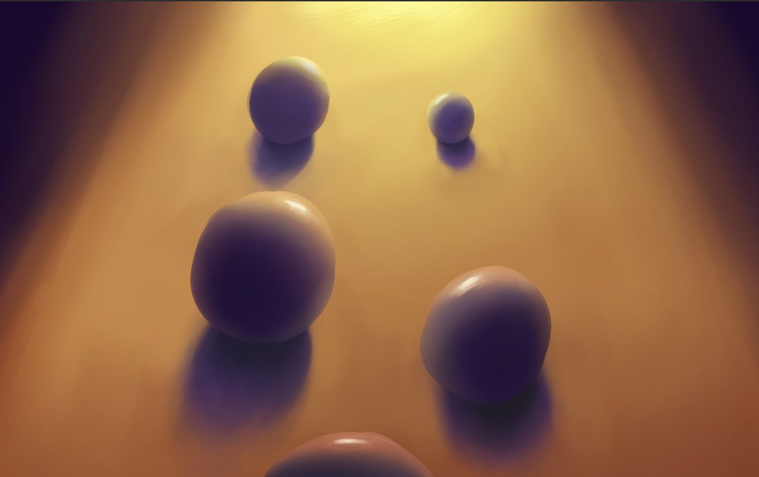 AndrsAlv's tweet photo. Light fall-off study https://t.co/7SqBSAn8ag