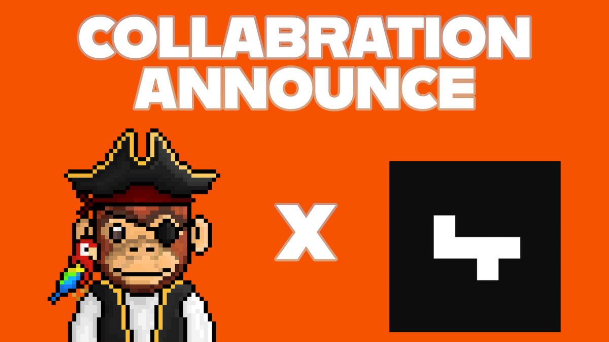 Hi guys, we made a collab deal with <a href="/btcordinal/">BTC MACHINE - Bitcoin Reserve Engine</a>. 🤖

The raffle will start very soon, stay tuned.👀

Tag your friends &amp; other projects you want.🐵

#Ordinals #OrdinalsNFT #BRC20