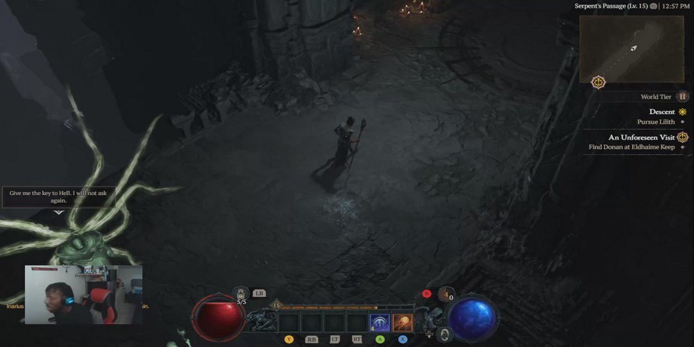 tomossy3はゆっくり動画編集者
台本製作者さんと繋がりたい
now streaming Diablo IV 
bit.ly/460rsUu
↑↑↑
チェック！！Check it out now!
#twitch #動画編集 #動画編集者と繋がりたい
配信画像
↓↓↓