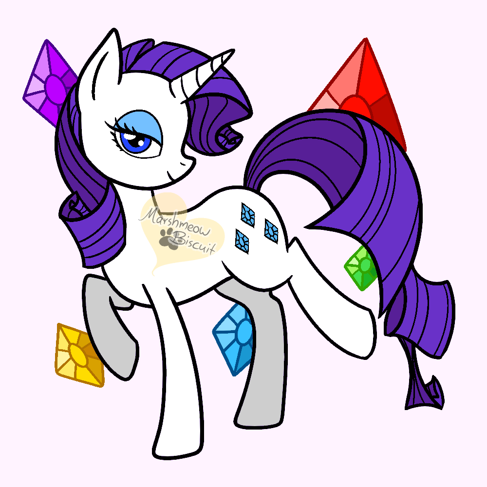 marshmeowfox's tweet photo. Drawing every pony 2: #rarity #MLP #mlpfim #mylittlepony https://t.co/A6EEu1Twbz
