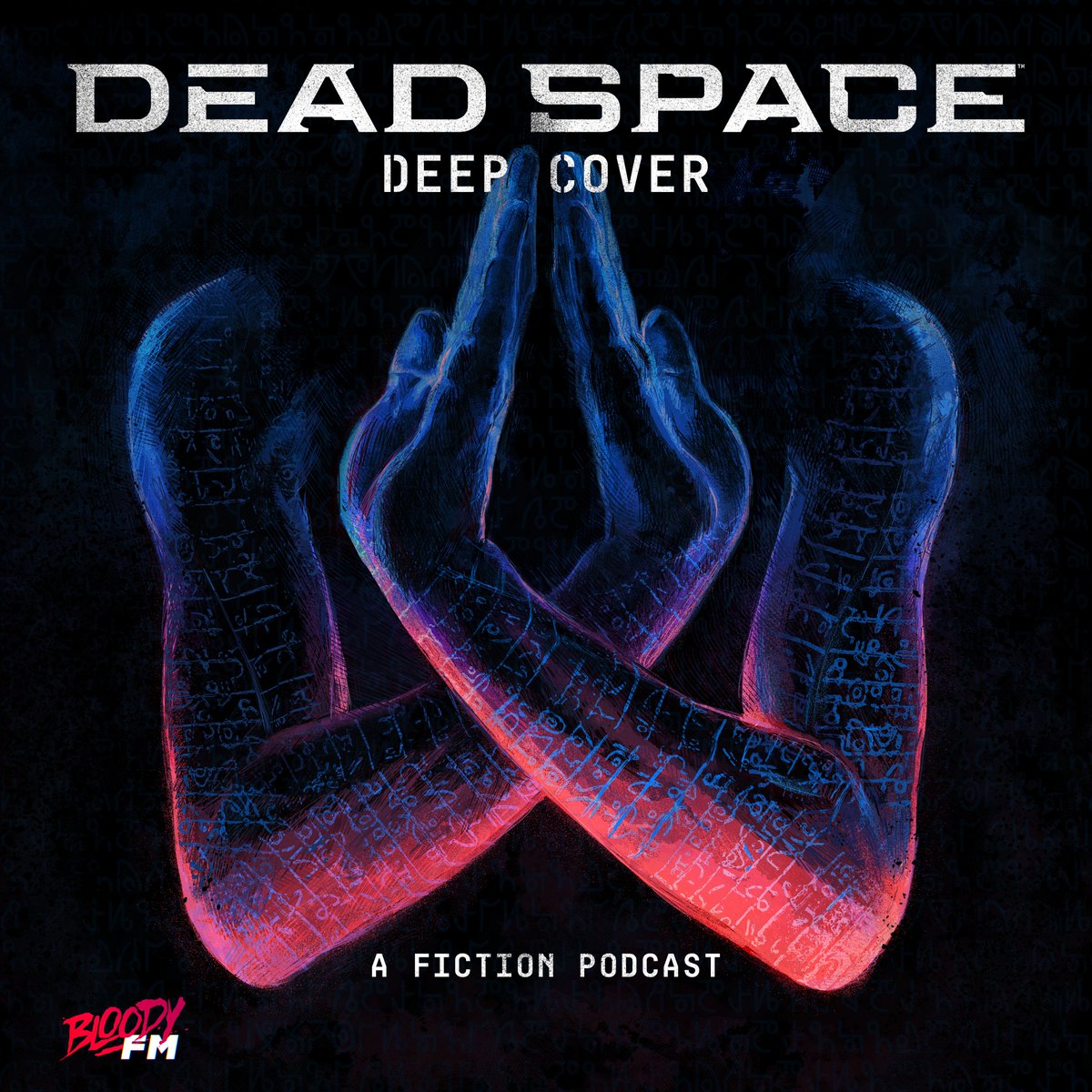 deadspace's tweet photo. Dive deeper into the mystery of the church of Unitology in #DeadSpace: Deep Cover, an all-new scripted audio series by @bloodyfm. Coming 2024.

🎙️: https://t.co/BBx4HfB0zO https://t.co/Eufb3OXF7r