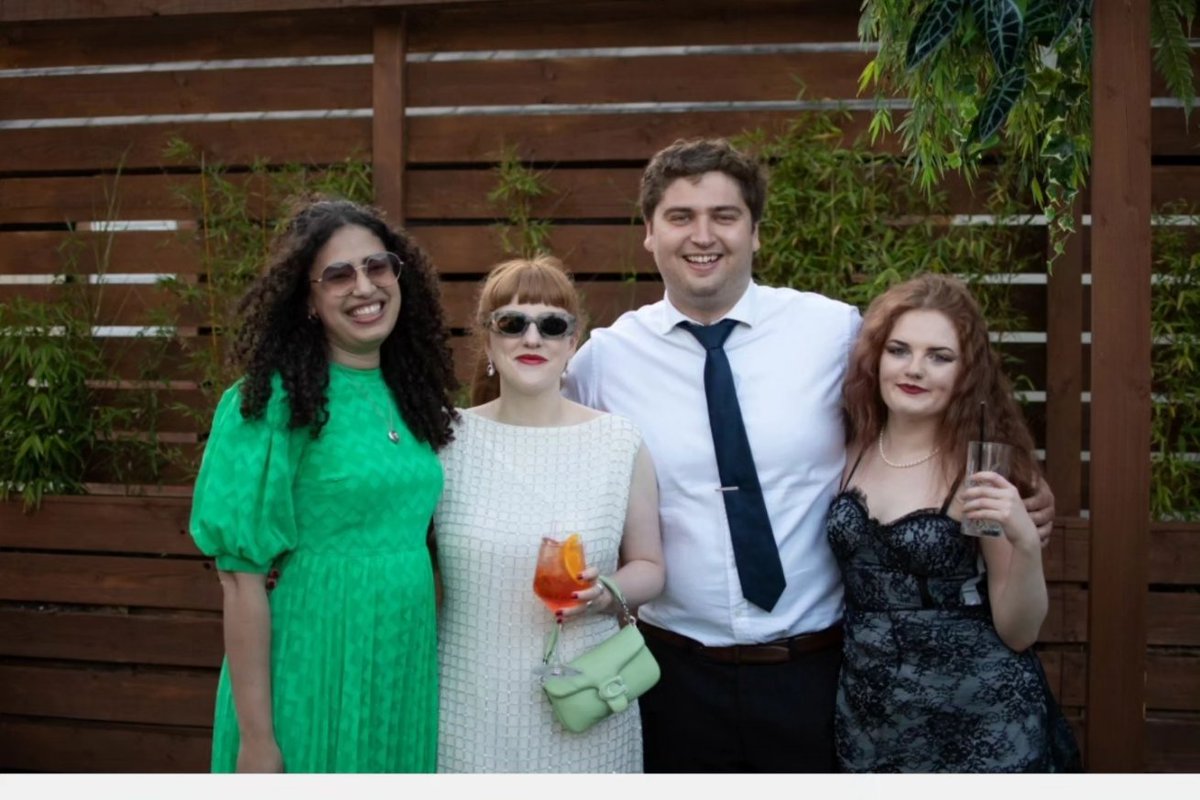 Clarissa Wilding tweet media