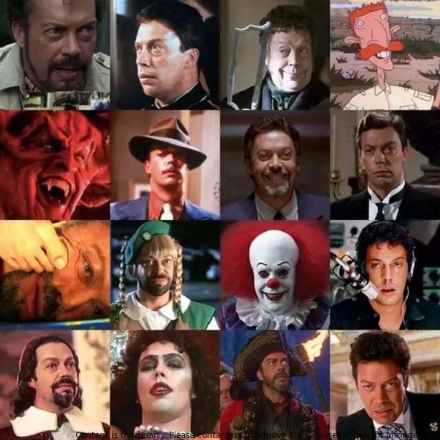 My Dad died on June 8th & I'm still reeling, but one of my favorite memories is every time a new Tim Curry movie came out I was his date. And yes, as a child he took me & other guest to St. Louis to Rocky Horror midnight shows several times. I cherish doing the Time Warp w/Dad.