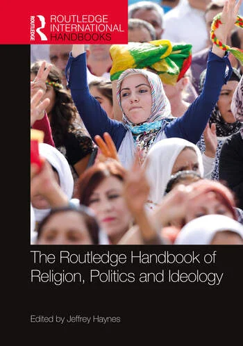 theology_books's tweet image. The #Routledge #Handbook of #Religion, #Politics and #Ideology

Edited By Jeffrey Haynes

@Rout_PoliticsIR #Book 
routledge.com/The-Routledge-…