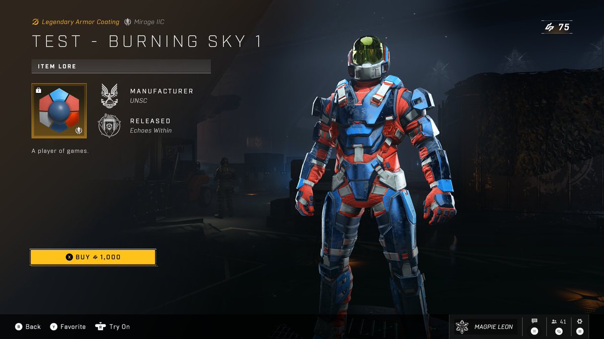 MAGPIE LEON on Twitter: "Erm.. what does this mean? 😅 Is this our first