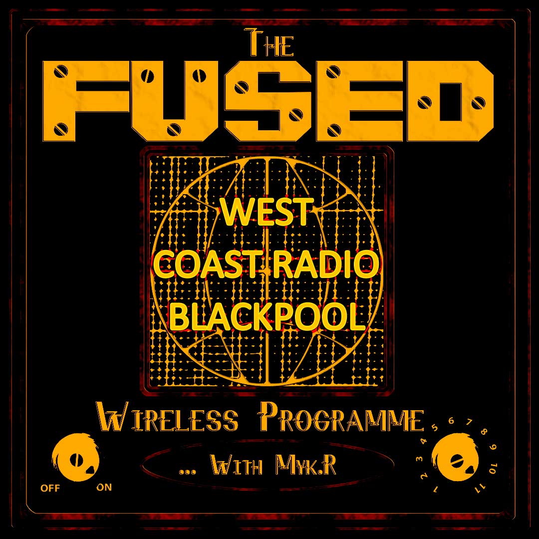 Fused Wireless - Friday 16Jun23 9pm (UK) @wcblackpoolfeat. trax + remixes by @Assemblage_23 @churchoftrees @Cosmic_Address @ecpowellmusic @Elezoria_ @exporcet1 @FabrikC @FirstAid4Souls & more #allaboutthemusic #newmusic #electronicmusic