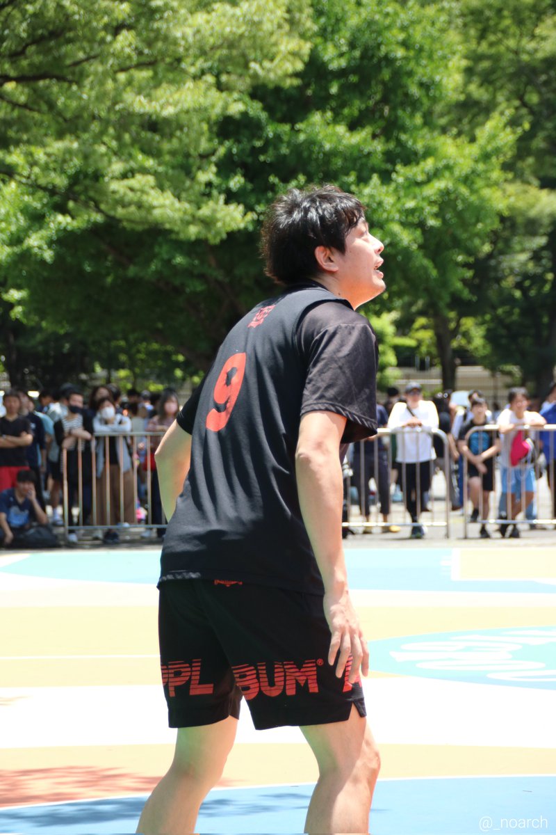 _noarch's tweet photo. ALLDAYの写真やっと整理しました📸

ちょもさんのチーム、名前忘れちゃった🙇
2023/6/4

#ALLDAY2023SPRING
#中村友也 選手 https://t.co/m2c14NzV5k