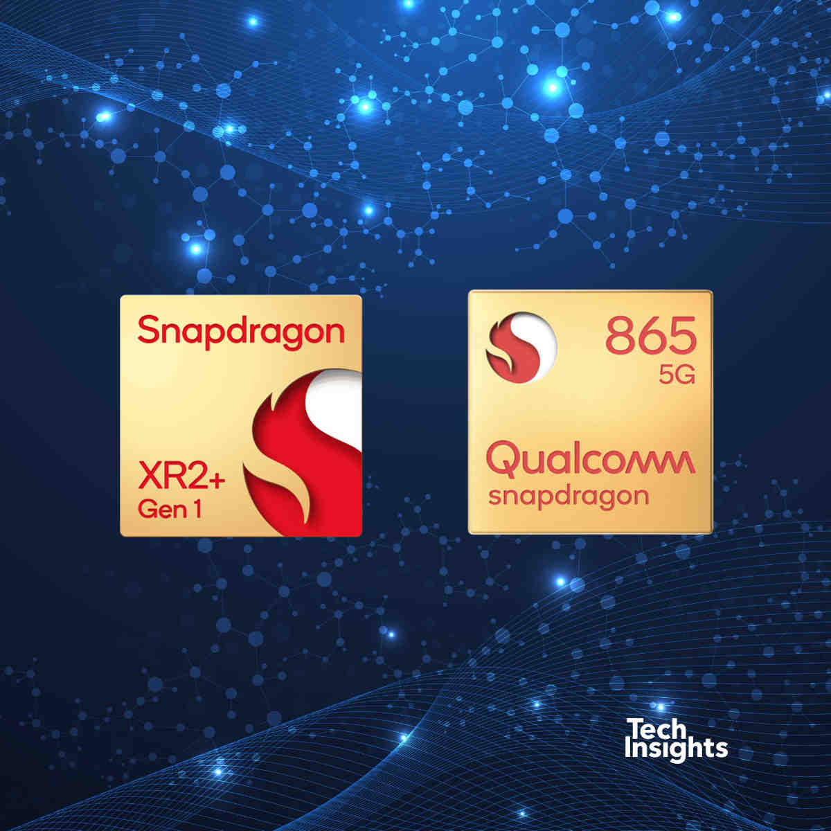 👉bit.ly/3JjKhZf 
@Qualcomm XR2+ Gen1 offers 50% more sustained power & 30% better thermal performance than its predecessor owing to a new package, faster clock speeds & smarter thermal management. Dive into the details in our latest blog. #XR2+Gen1 #Semiconductor