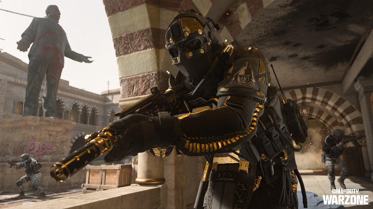 Call of Duty France tweet media