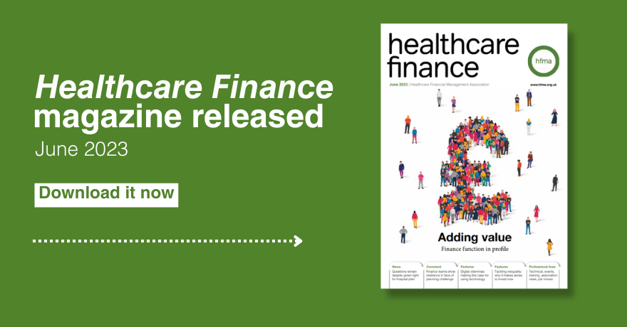 HFMA tweet media