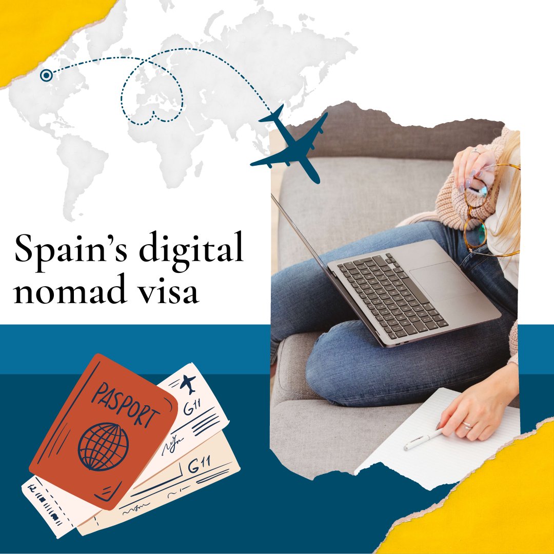 Property Guides on Twitter "Fancy working from home from Spain? With a