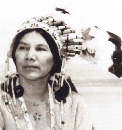 Chief Margaret Pictou LaBillois was the first Indigenous woman elected Chief of a Band Council in New Brunswick in 1970. She was awarded the Order of Canada in 1998 and the Order of New Brunswick in 2005. #NIHM2023