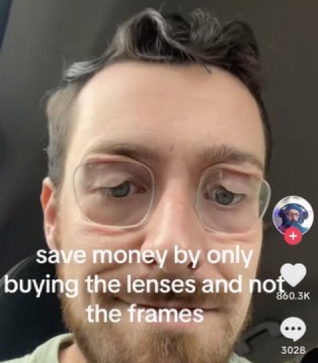 Me figuring out ways to afford Jacques Marie Mage eyewear