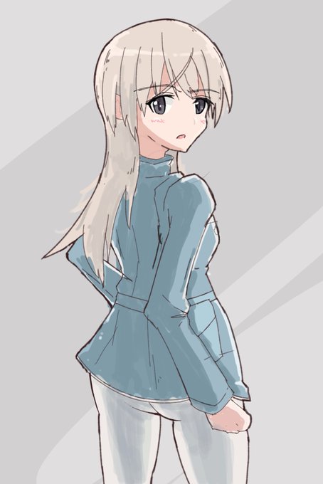 ワンドロ🐶!
参考:スト魔女FANBOOKのキービジュアル

描き慣れてないキャラだと相当大変だけど、速筆にも慣れそうかも。 https://t.co/mikiSqGHIR 