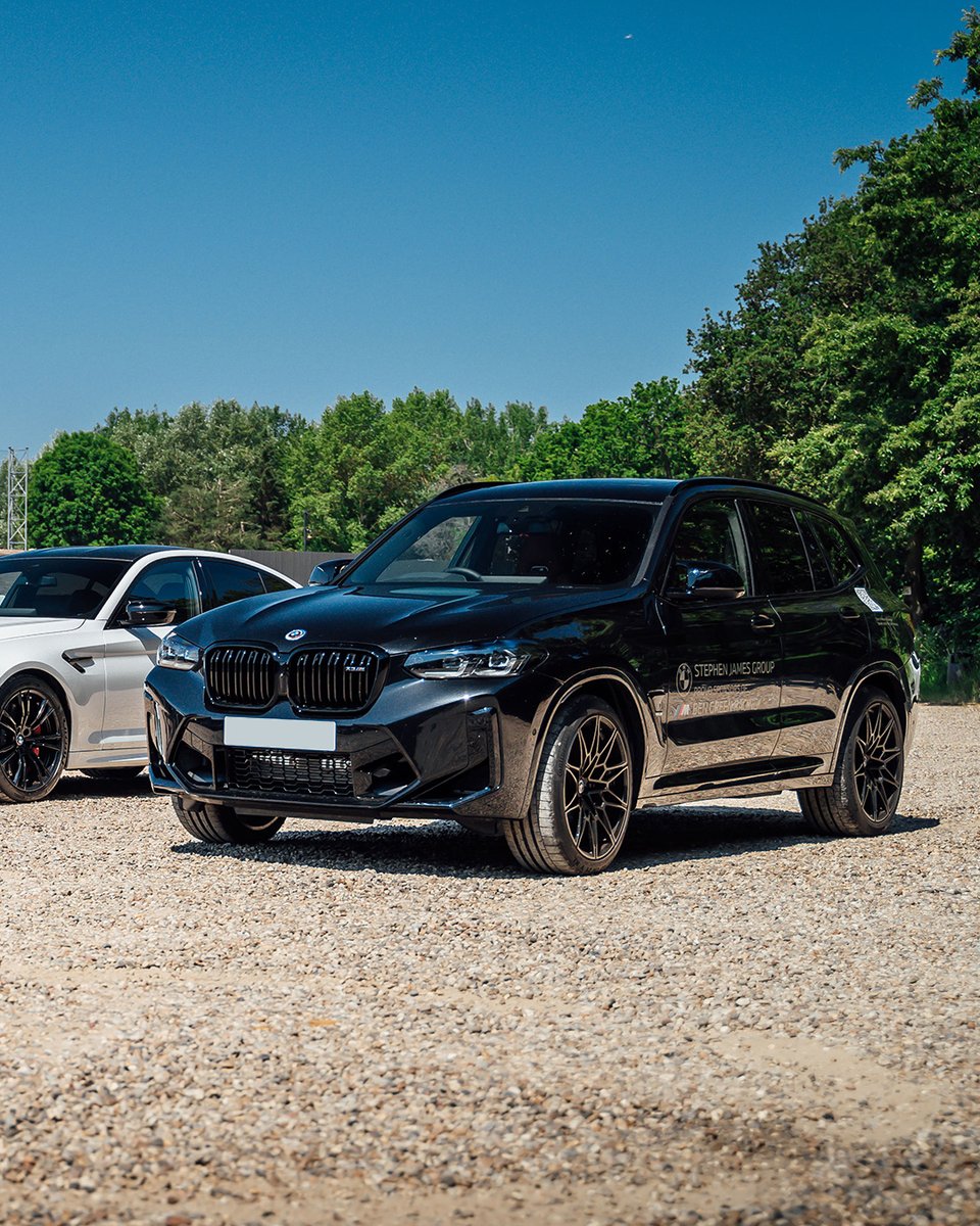 We had an incredible time down at Brentwood Karting for our BMW M Karting Day yesterday! After a karting session, @BenGreenRacing provided passenger hot laps (and maybe a couple of hot-drifts) in the BMW M5 Competition.

#BMW #BMWM5 #M5 #F90M5 #M5Competition #BMWM