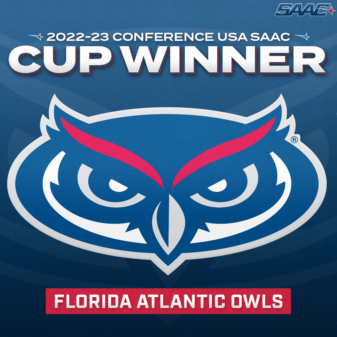 Conference USA SAAC tweet media