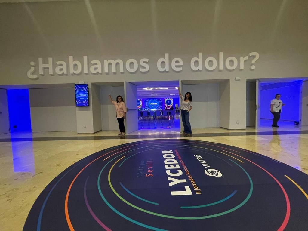 IIJornadas de Rehabilitación LYCEDOR. Gracias por hacer partícipes a las Unidades de Dolor <a href="/MJordaLlona/">Mónica Jordá Llona</a> ⁦<a href="/virgallart/">Vir Gallart</a>⁩ <a href="/valdolor/">Valdolor</a> ⁦<a href="/SEMDOR2/">SEMDOR Soc. Esp. Multidisciplinar del DOLOR</a>⁩ ⁦<a href="/lmtorres53/">Luis M Torres</a>⁩ ⁦<a href="/ViatrisInc/">Viatris</a>⁩