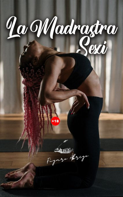 zaidacastillo51's tweet image. #RecomiendoLeer  LA MADRASTAR SEXI 
Una tragedia, amor traición sexo y mucho más.
De Fígaro Ábrego el escritor de Vacamonte @britanicoq
Aquí➡️ amzn.to/3Y1fAh0 #Figaroabrego #Amazon #amorpropio #LibrosRecomendados #Panama #Familia #padreehijo #KindleUnlimited