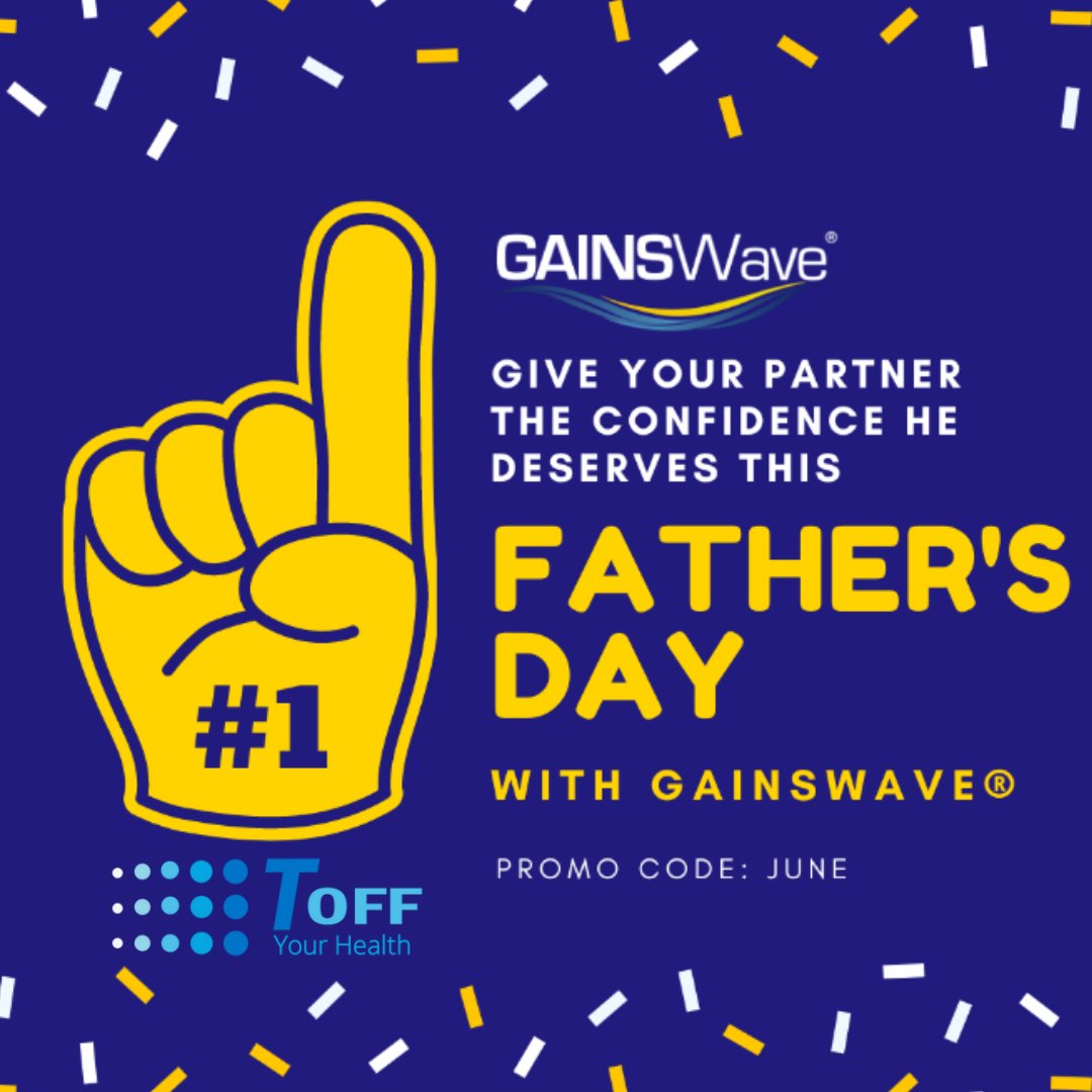 Have you heard about Gainswave? Call us today to find out more!

#GainswaveIrving #GainswaveNorthRichlandHills #SexualPerformance #ED #Younger #MensHealth #Optimization #MensFitness #ErectileDysfunction  #TreatmentForEd #EdTherapy #PeyroniesDisease #AcousticwaveTherapy'#Gainswave