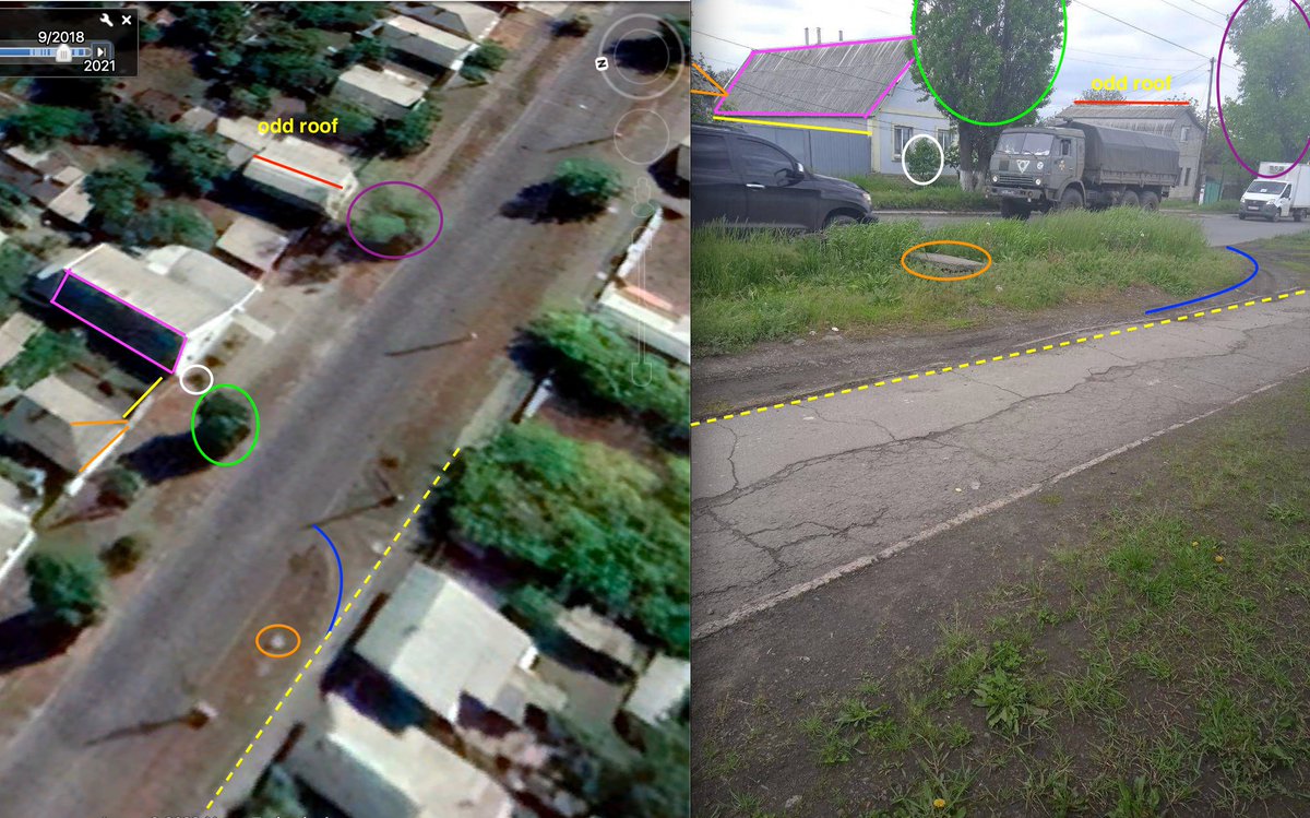 Neonhandrail on Twitter "Russian Military movement West 39MJ+7CW Roven