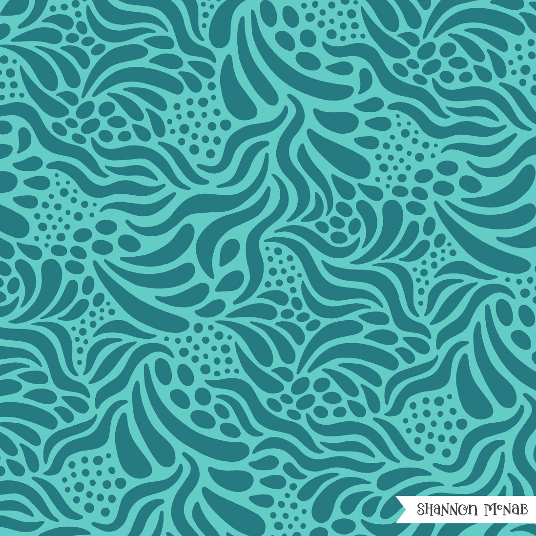 These prints from our friend Shannon McNab have us feeling those summer vibes! 

Shannon McNab is an American #surfacedesigner living in Dublin, Ireland who has worked with companies around the world creating exuberant art for fabrics, #greetingcards, gift wrap, and more.