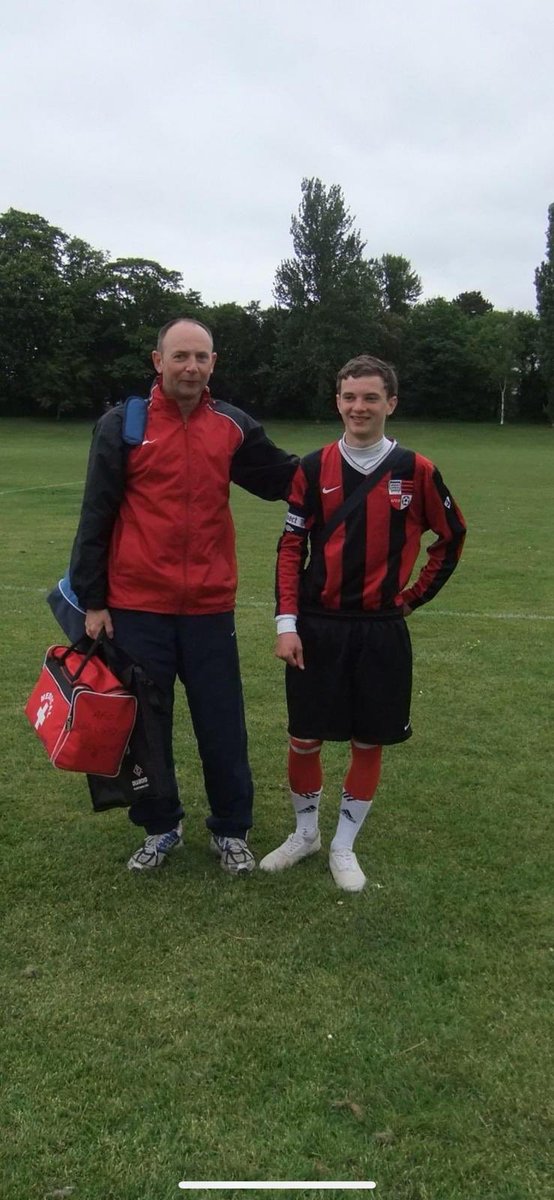 Dancomer19's tweet photo. @Sam_Wooll @kidlingtonfc_ @cmattimore https://t.co/NyhX6EAmAA