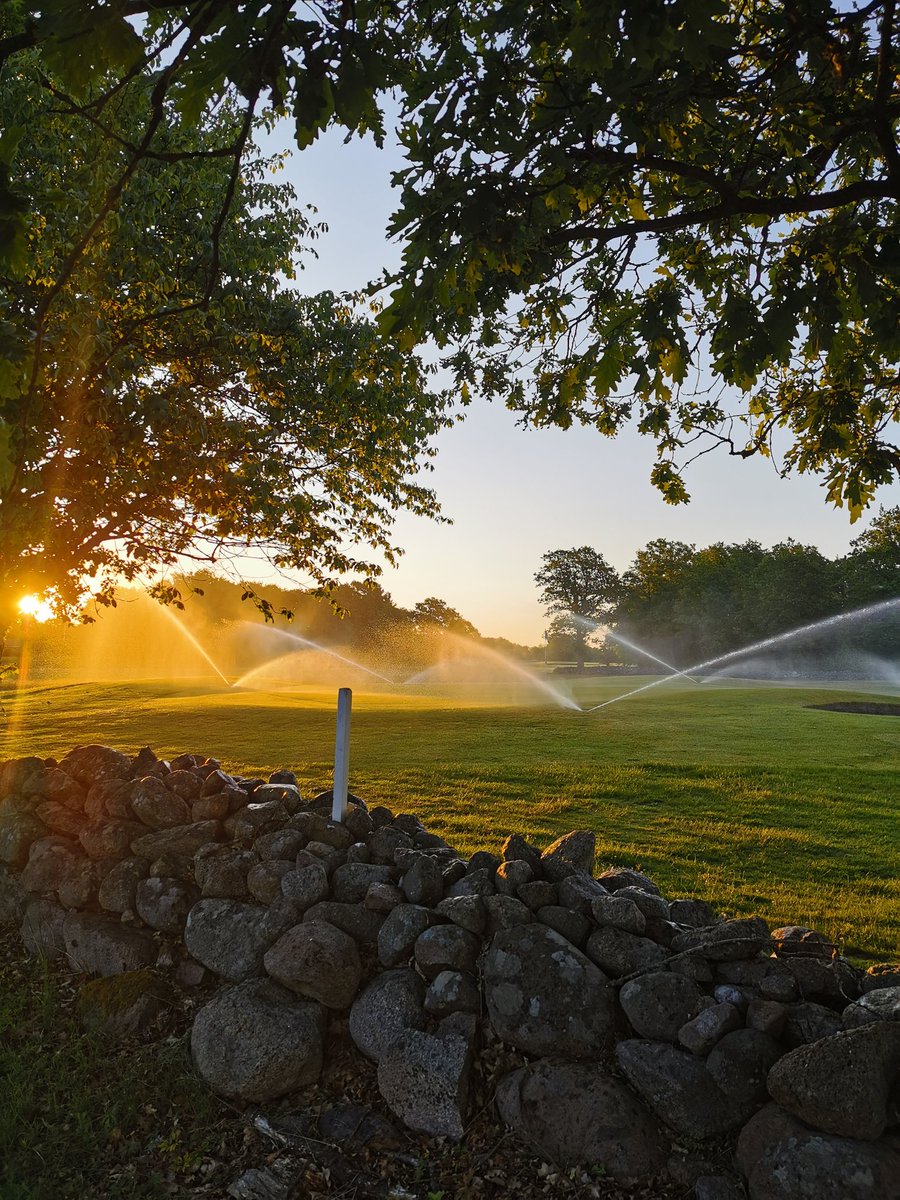 grennkeeperJGK's tweet photo. Some pictures from trummenäs Golfclubb https://t.co/wKvU1ZpDgE