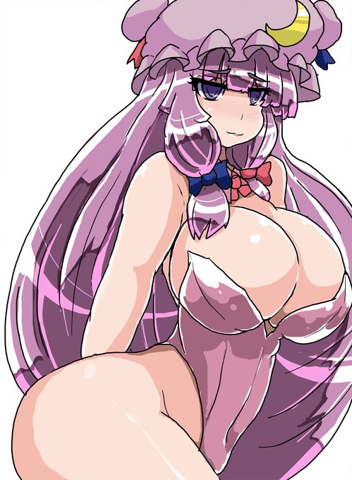 おっパチュリー 