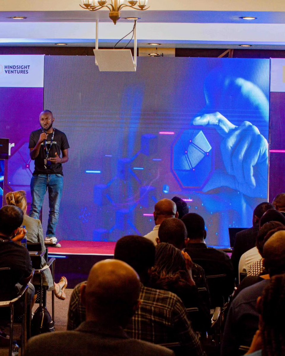 BizzynHq's tweet photo. 📣 Exciting news! Our CEO @eakimz was thrilled to participate in the prestigious #Pesatech Demo Day last week. 🚀 It was an incredible opportunity for him to showcase how our revolutionary platform, Bizzyn, has been transforming the lives of countless SMEs. 💼 https://t.co/gUoSLBxNho