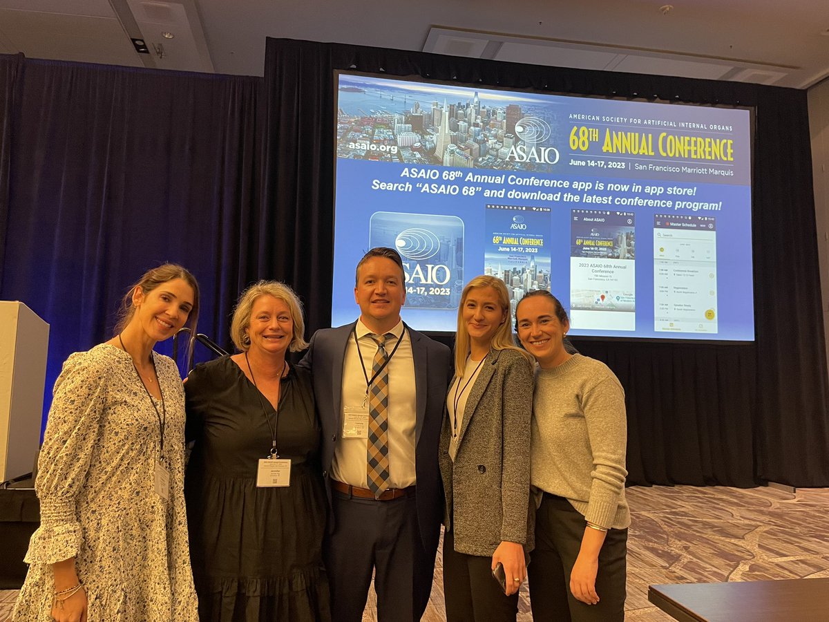 Jennifer Hajj, RN (@hajjjennifer) on Twitter photo MUSC VAD Team representing at #ASAIO2023! <a href="/LizHambrightNP/">Liz Hambright, NP</a> #LonnieEnnis <a href="/caramonforton/">Cara Monforton</a> <a href="/GraceBakerNP/">Grace Baker</a> <a href="/VADCoordinator/">ICCAC</a> MUSC VAD Team representing at #ASAIO2023! <a href="/LizHambrightNP/">Liz Hambright, NP</a> #LonnieEnnis <a href="/caramonforton/">Cara Monforton</a> <a href="/GraceBakerNP/">Grace Baker</a> <a href="/VADCoordinator/">ICCAC</a>