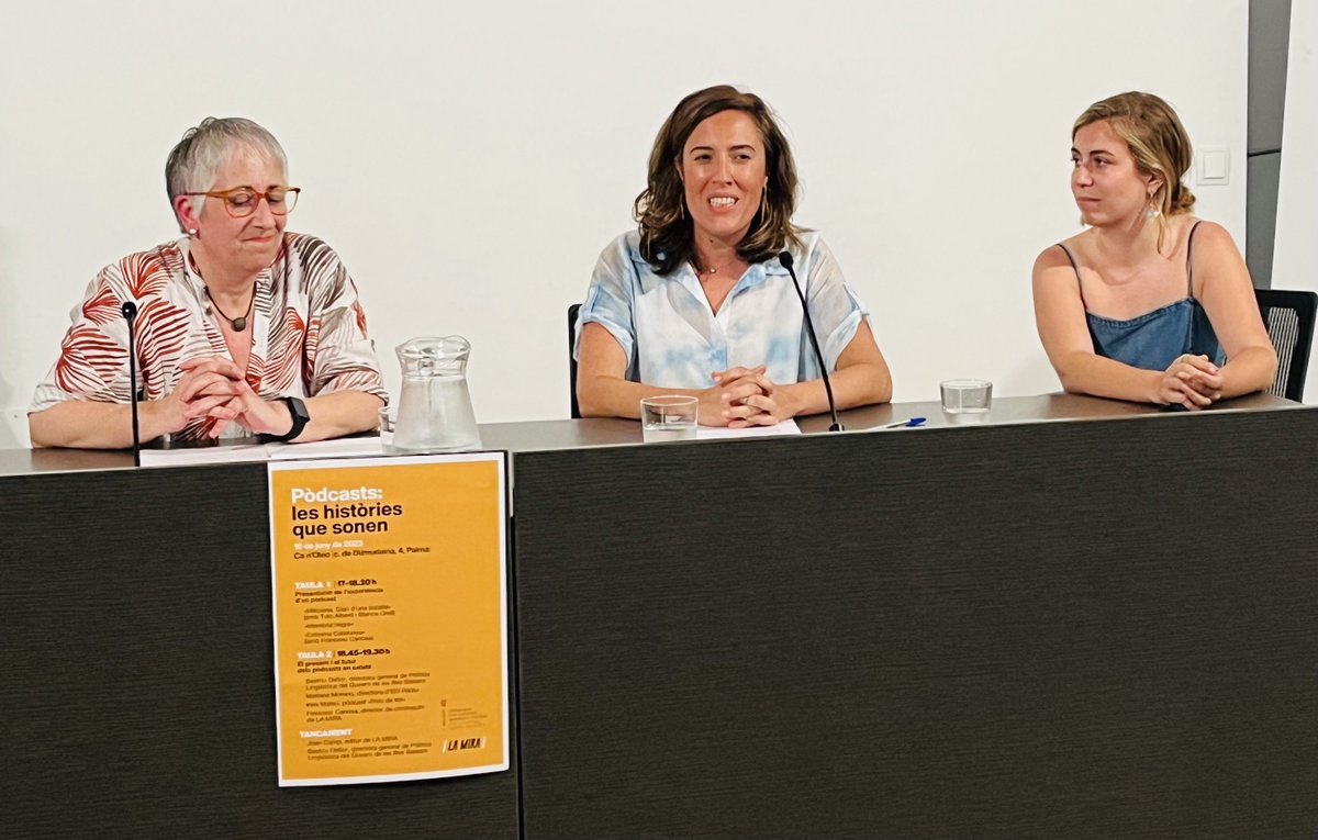 Joan Carles Martorell tweet media