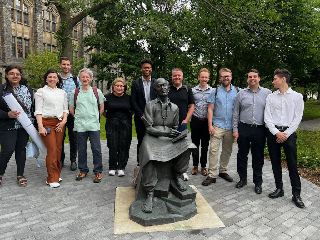 JHutchinson_JH's tweet image. Amazing representation from  Western University at #CCTC2023! @cmhr @LabSeguin @appletonlab @BeierLab @danimal161 

Looking forward to the next in London!