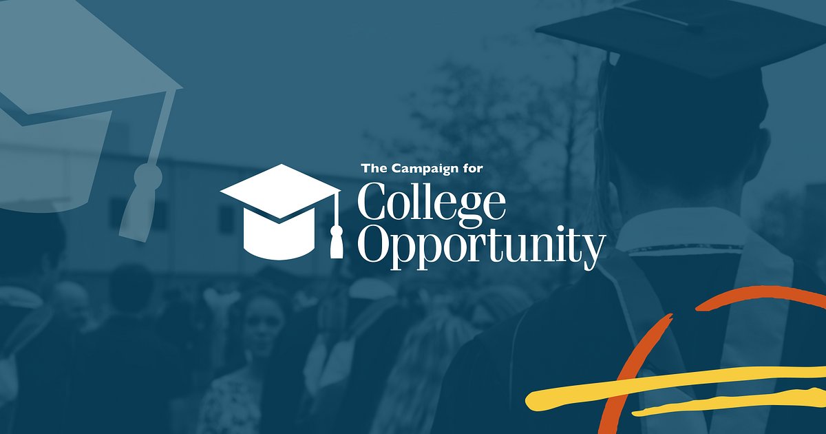 CollegeFutures's tweet photo. "Regardless of the Court ruling, federal, state, and college leaders have the responsbility to leverage all the tools and policies that help advance racial equity in higher education..." - @CollegeOps 
Learn more https://t.co/JeM1jYcRXz https://t.co/R3s7MlcEHh