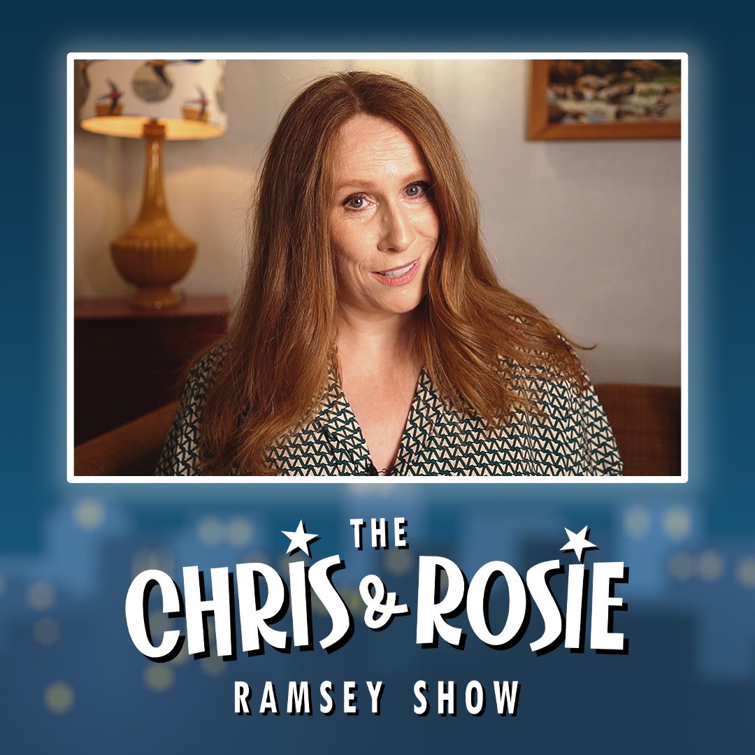 Chris and Rosie Ramsey tweet media