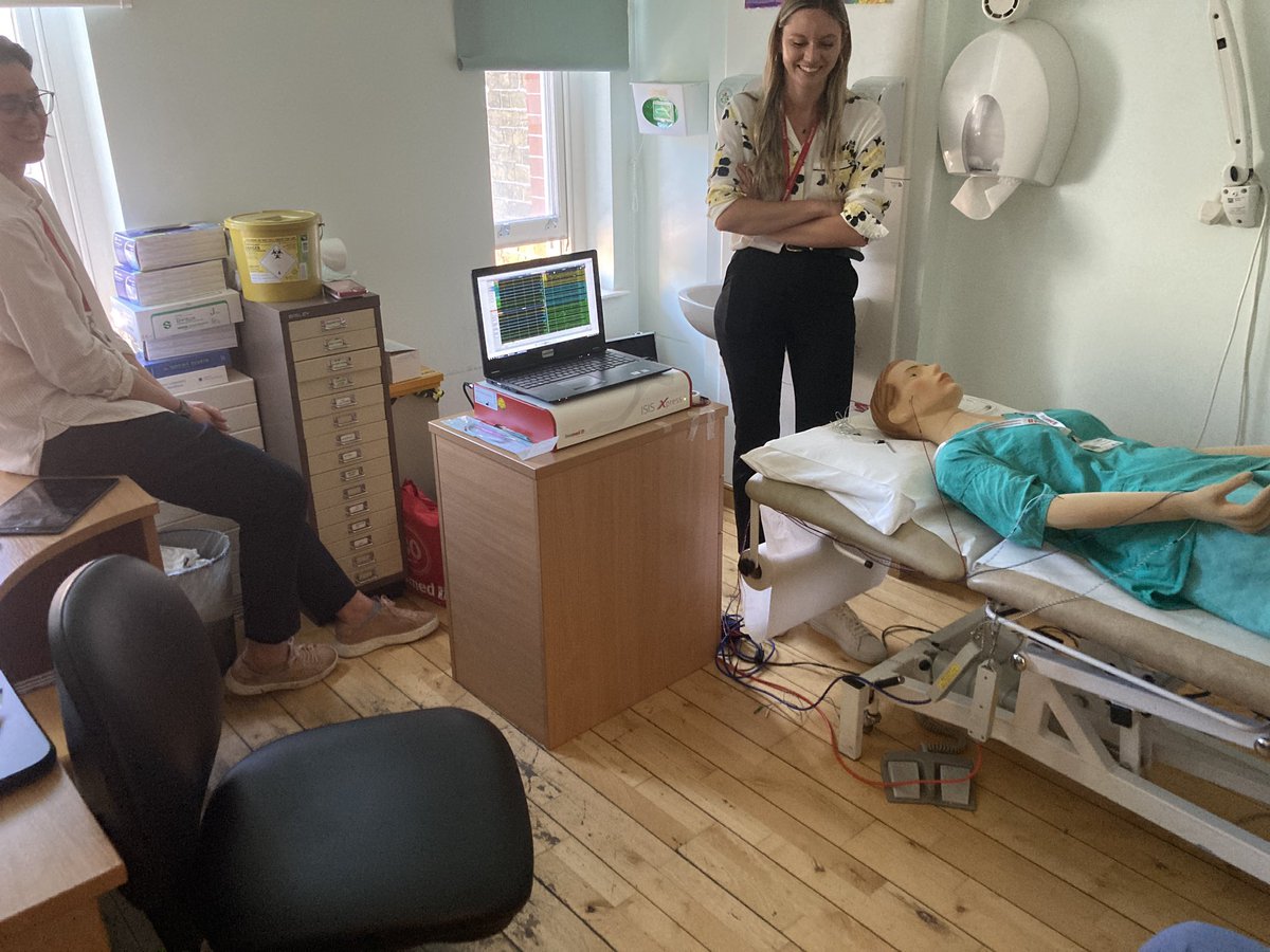Fay Pickles SLT (@picklesfay) on Twitter photo Wonderful to co-host the language and motor mapping section of <a href="/QS_SimCentre/">Queen Square Simulation Centre</a> #neurooncology #neurosurgery course with <a href="/InomedNeurocare/">Inomed Neurocare</a>. Great discussions on language paradigms and #brainmapping cortically and subcortically. #awakecraniotomy <a href="/NHNN_therapies/">NHNN Therapy & Rehabilitation</a> #SLT Wonderful to co-host the language and motor mapping section of <a href="/QS_SimCentre/">Queen Square Simulation Centre</a> #neurooncology #neurosurgery course with <a href="/InomedNeurocare/">Inomed Neurocare</a>. Great discussions on language paradigms and #brainmapping cortically and subcortically. #awakecraniotomy <a href="/NHNN_therapies/">NHNN Therapy & Rehabilitation</a> #SLT