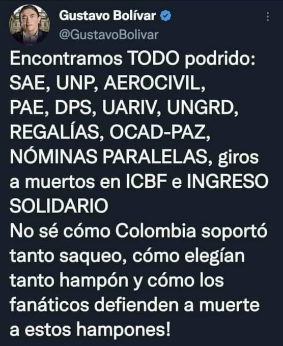 @FenalcoNacional #YoConfioEnPetro #elpaisconfiaenpetro #ColombiaVaBien #GrandePetro