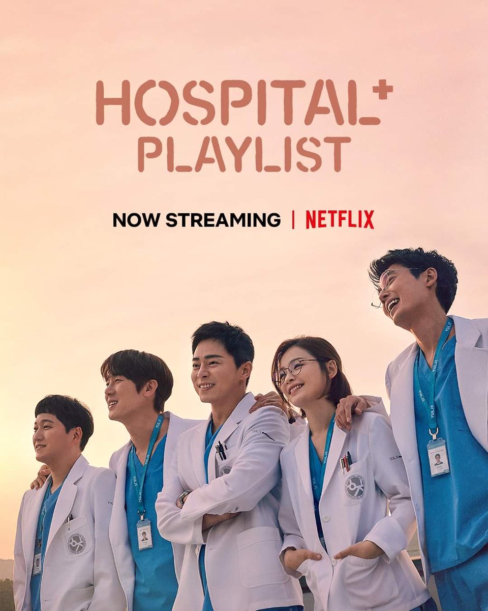 It's been two years already. 🥺 I wish we could turn back time and watch Hospital Playlist S2 for the first time again. 🥺😭 
#HospitalPlaylist #HospitalPlaylist2