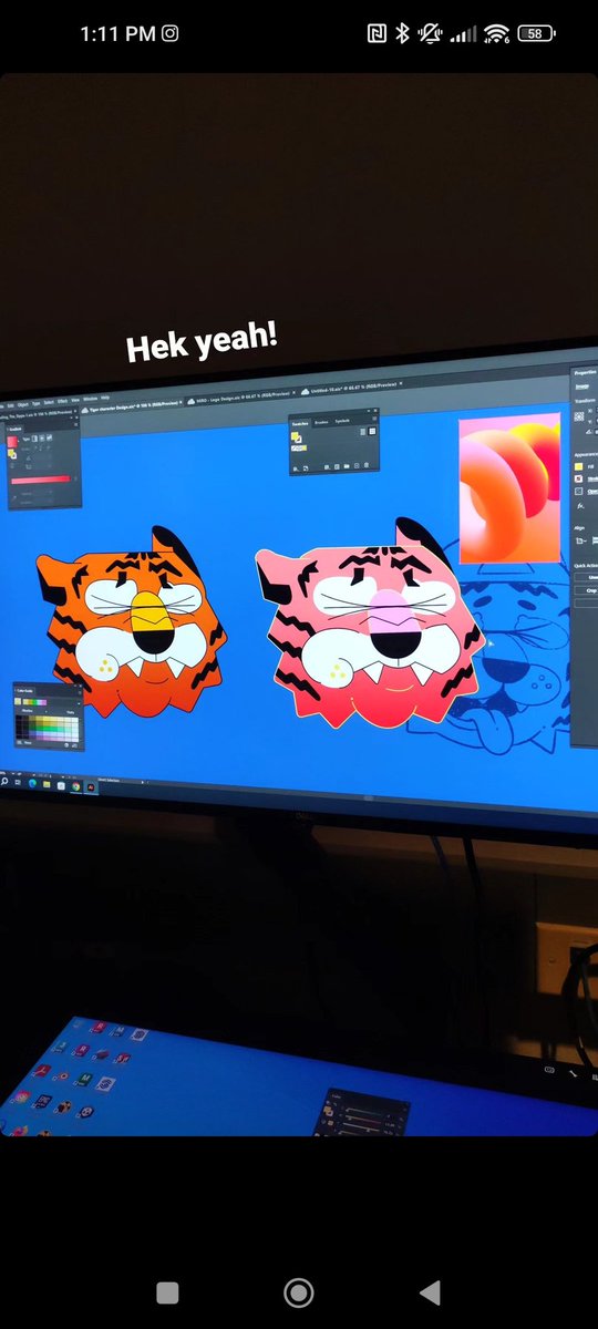 Gm

Working on some new characters today!

#NFT #NFTartist #illustration #Ai #adobe