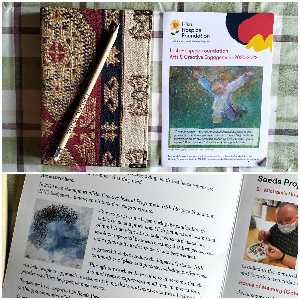 Embrace Music tweet media