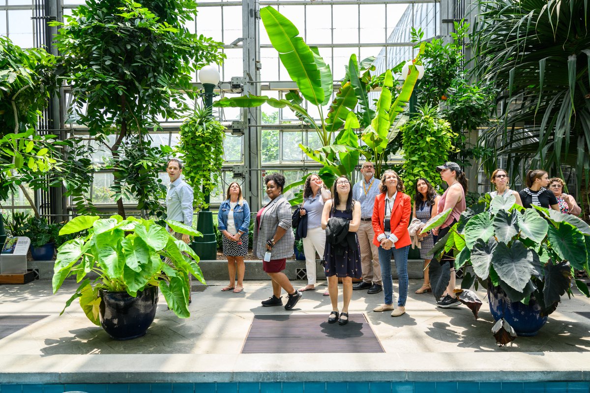 Office of the CAO (@caohouse) on Twitter photo TY to everyone who participated in yesterday's #WellBeingFair tour of the <a href="/USBotanicGarden/">usbotanicgarden</a>! More exciting opportunities to connect with nature on #CapitolHill & USBG horticulturists await! Stay tuned for more info at: wellbeing.house.gov/2023-well-bein… TY to everyone who participated in yesterday's #WellBeingFair tour of the <a href="/USBotanicGarden/">usbotanicgarden</a>! More exciting opportunities to connect with nature on #CapitolHill & USBG horticulturists await! Stay tuned for more info at: wellbeing.house.gov/2023-well-bein…