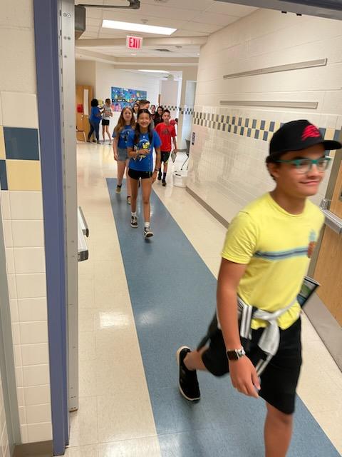 Ravensworth ES tweet media