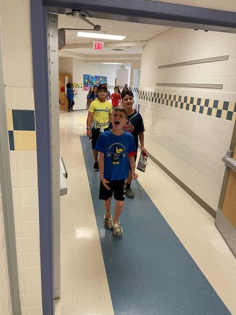 Ravensworth ES tweet media