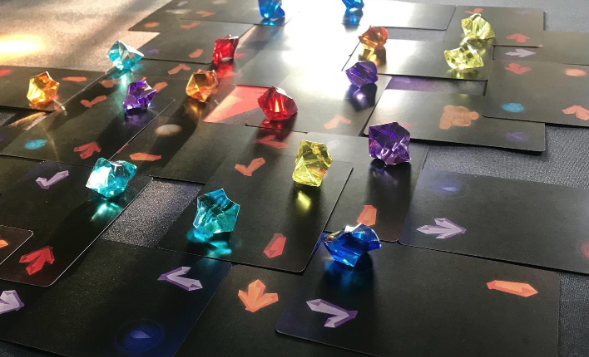 lovethynerd's tweet photo. Tomorrow on #CoOptional, @mwarmbier and Erin will be playing the new #Crystallo expansions from @lightheartgames at 11am ET on https://t.co/3j4fFgFws6!
While you wait, check out the official kickstarter!
https://t.co/GhwxT1cFtX https://t.co/3Gy9uU6SRV