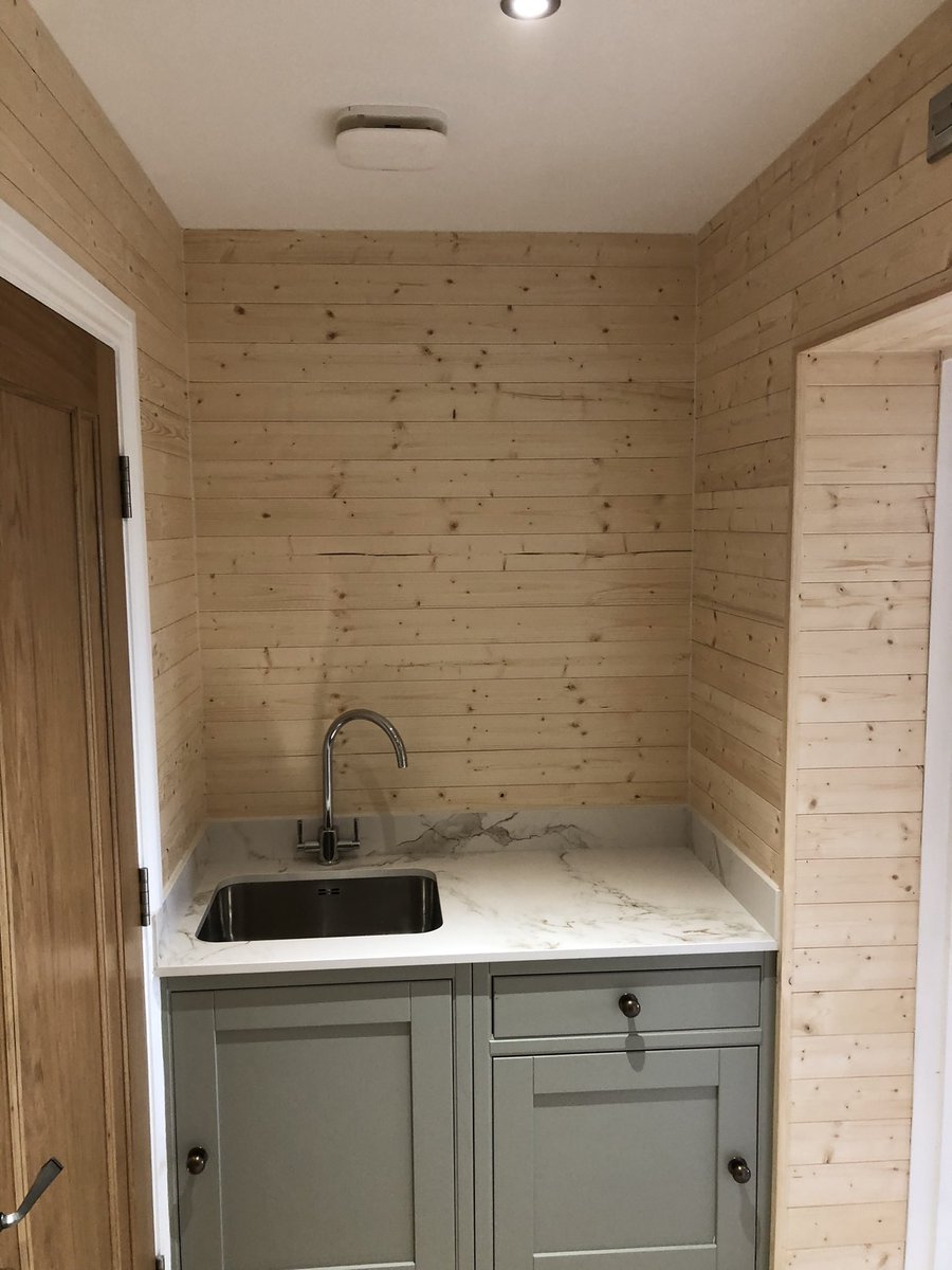 Wall panelling &amp; cladding, Acklington