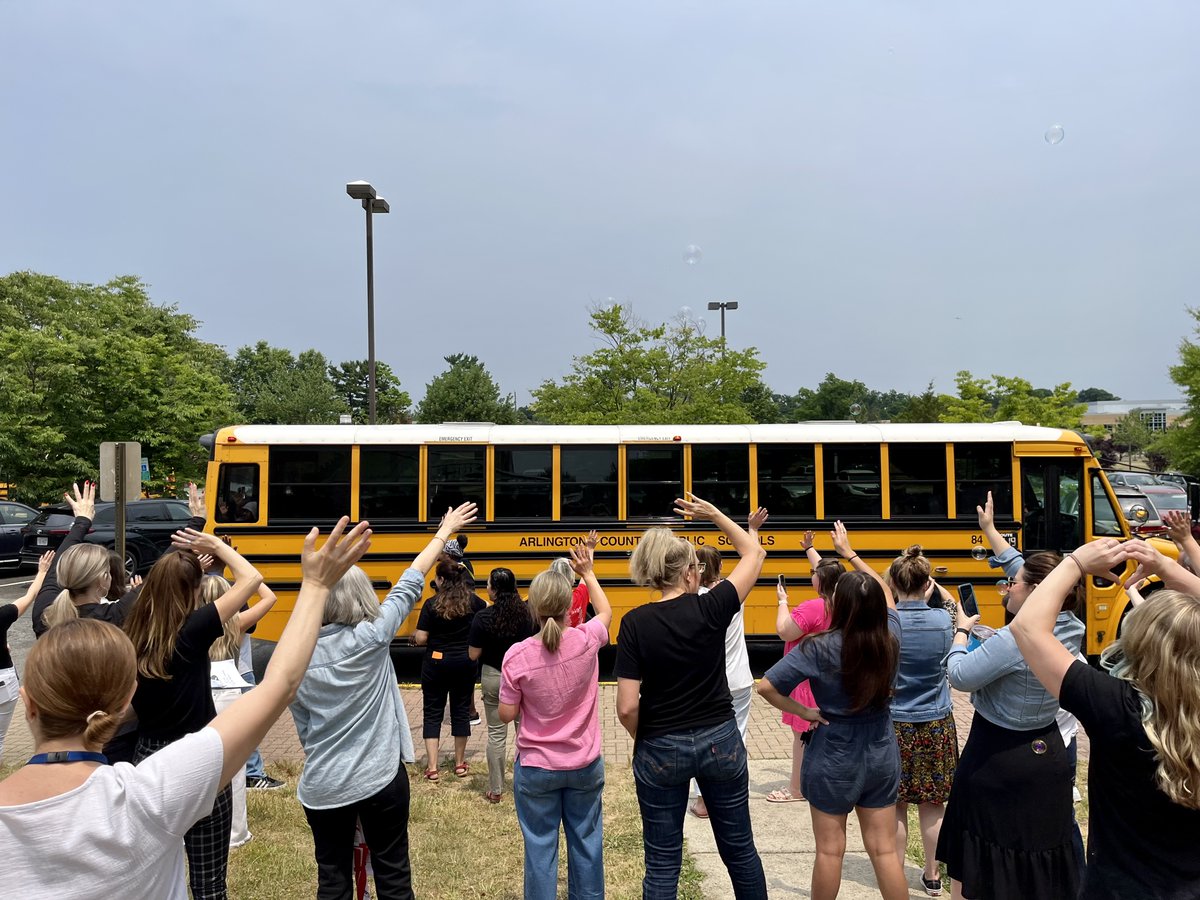 Carlin Springs Elementary School tweet media