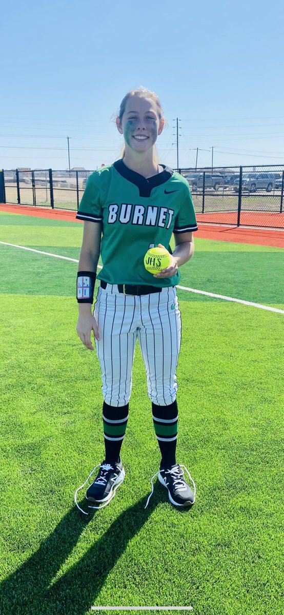 Congratulations to Camrynn Guthrie for being selected to the TGCA All Star game in July!
Such a big honor. We are proud of you! 💪🏼 
#BDM