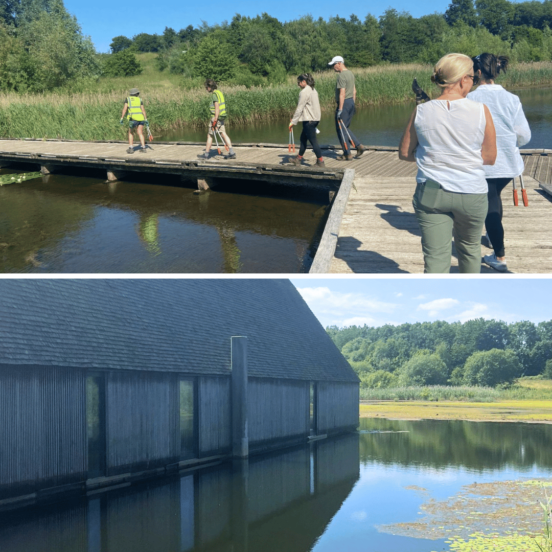 thewebinarvet's tweet photo. We're delighted to have hosted the 2nd Veterinary Green Discussion Forum at Brockholes Nature Reserve this week. ππ±
We were joined by attendees from across the veterinary profession for two days of inspiring talks & discussions around sustainability. Thank you all! #VGDF23 https://t.co/kL6uhqR9Jh
