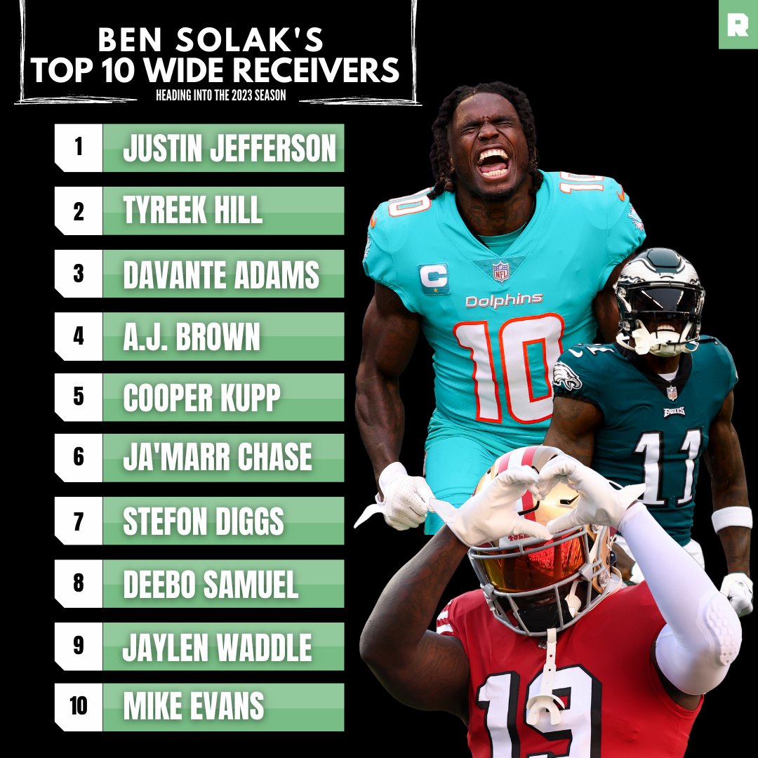 top 10 best receivers